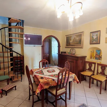 Casa Intera A Holiday home *